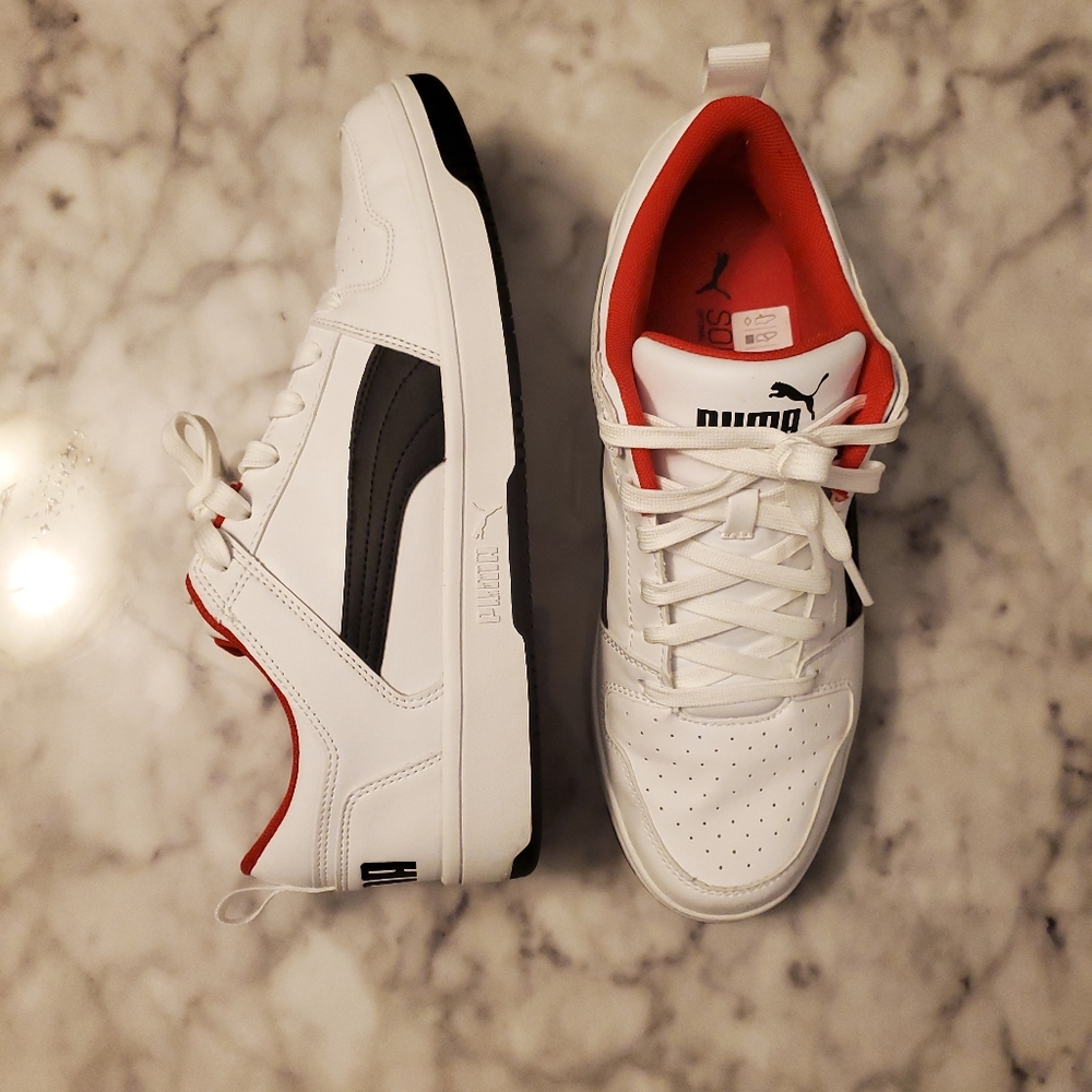 Puma Low Tops M 7 US